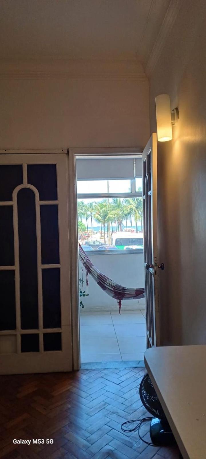 Apartamento Vista Mar Copacabana