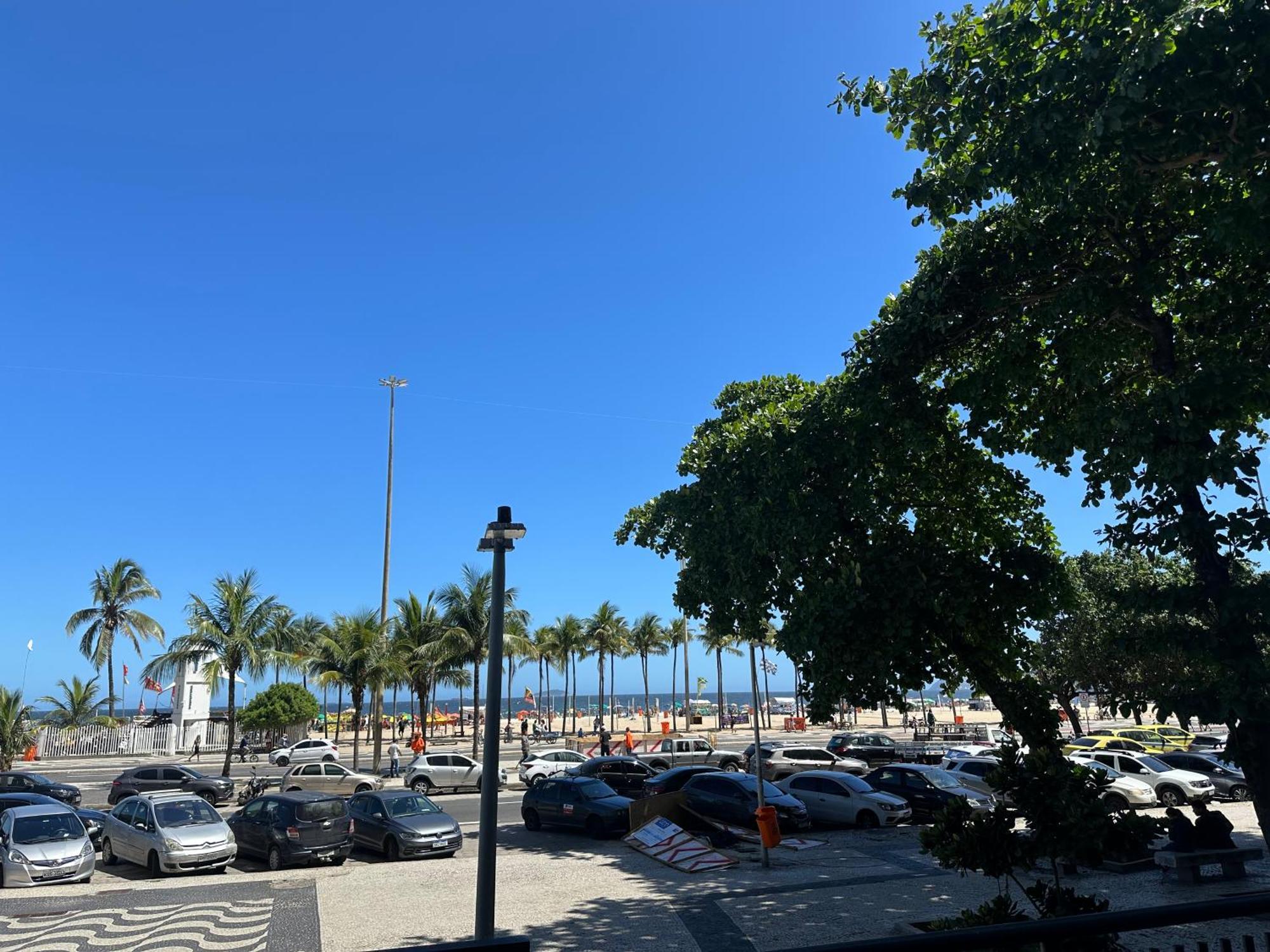 Vista Mar Copacabana *