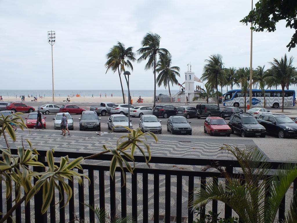 Vista Mar Copacabana