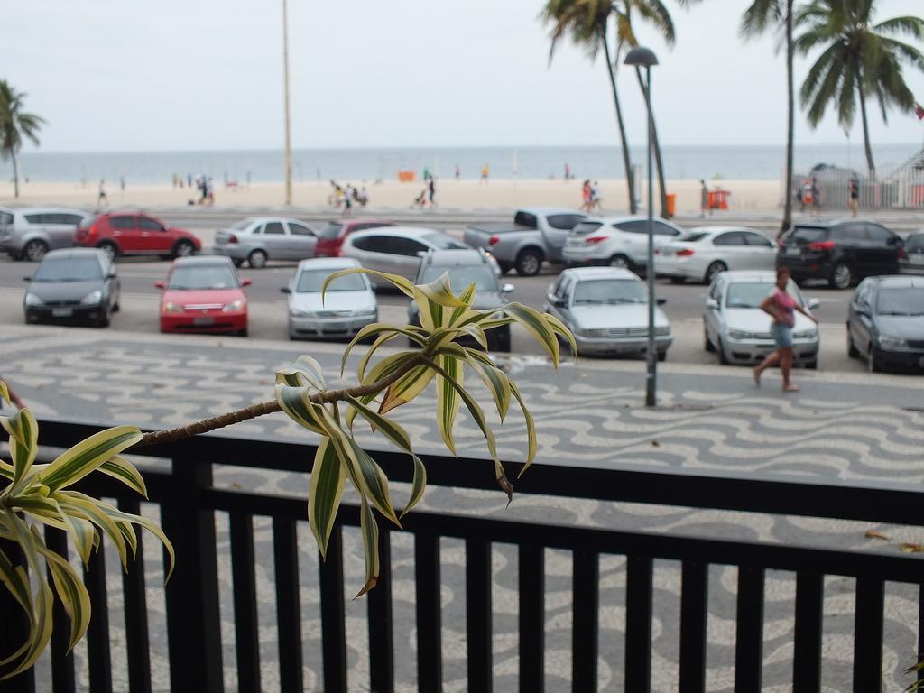 Apartamento Vista Mar Copacabana